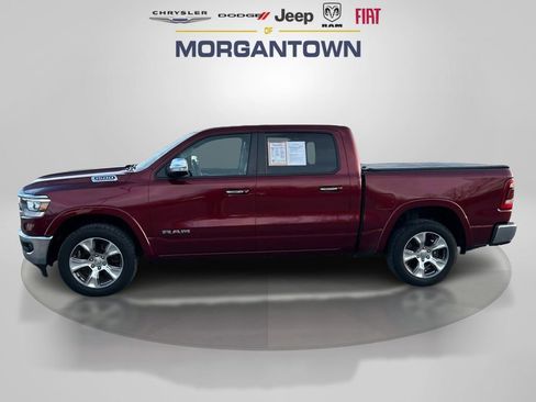 Certified 2022 RAM 1500 Laramie AWD/4WD image 9