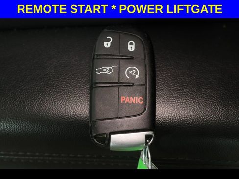 Used 2017 Jeep Grand Cherokee Altitude AWD/4WD image 9