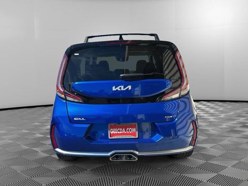 Used 2024 Kia Soul GT-Line w/ Option Group 020 FWD image 6