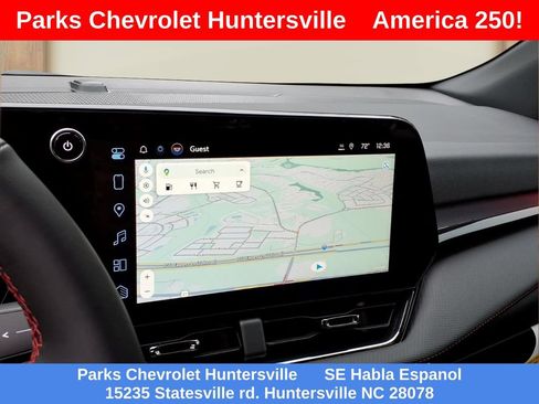 New 2027 Chevrolet Equinox RS w/ Convenience Package III FWD image 4