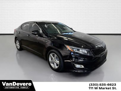 Used 2015 Kia Optima LX w/ LX Convenience Plus Package