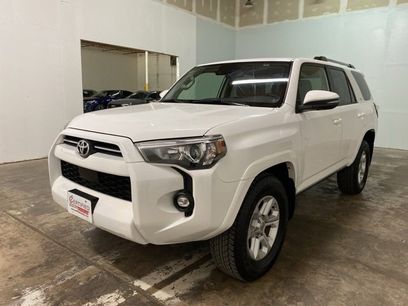 Used 2022 Toyota 4Runner SR5 Premium