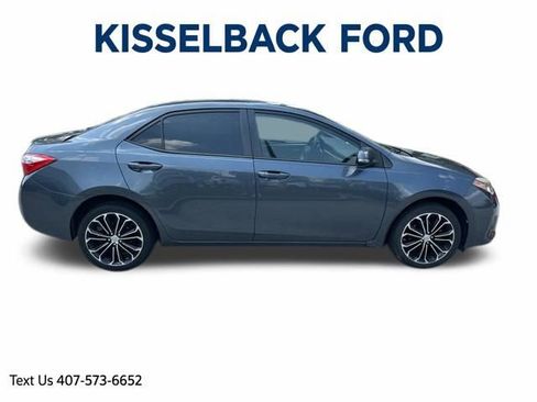 Used 2016 Toyota Corolla S FWD image 3