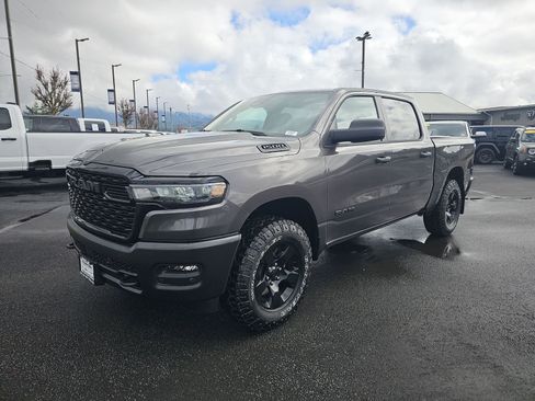 New 2026 RAM 1500 Classic Warlock AWD/4WD image 7