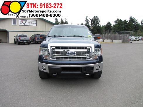 Used 2014 Ford F150 XLT w/ Equipment Group 302A Luxury image 12
