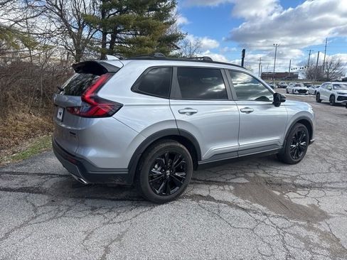 Used 2026 Honda CR-V Sport Touring image 3
