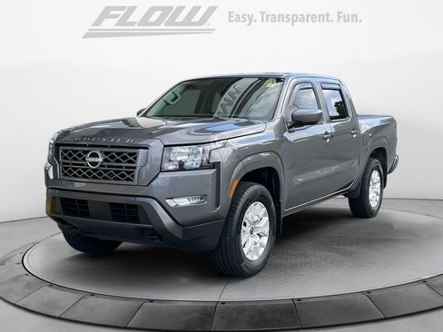 Used 2023 Nissan Frontier SV w/ SV Convenience Package AWD/4WD image 4