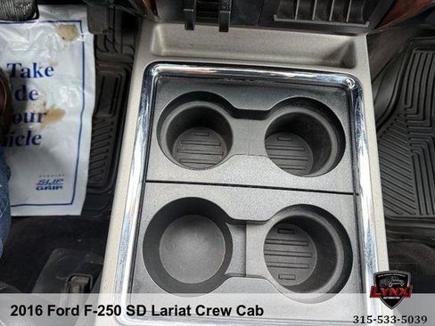 Used 2016 Ford F250 Lariat w/ Lariat Ultimate Package image 31