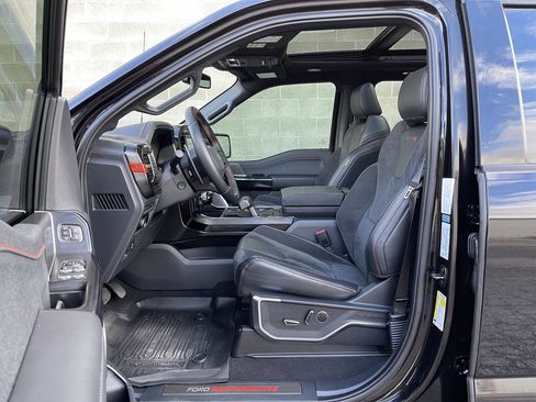 Used 2023 Ford F150 Raptor w/ Equipment Group 802A Raptor R image 37