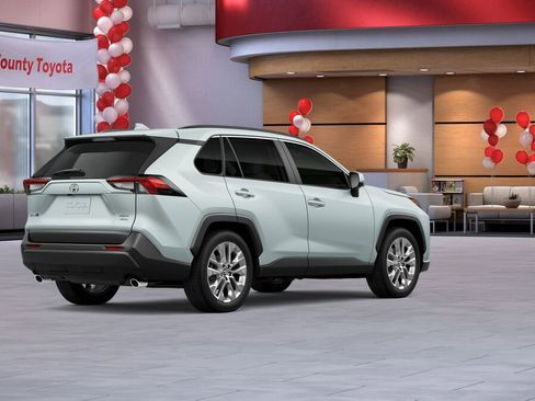 New 2025 Toyota RAV4 XLE Premium image 10
