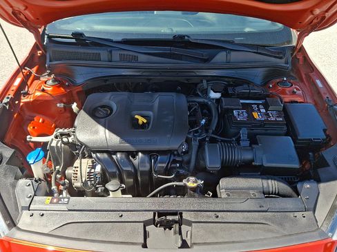 Certified 2023 Kia Forte GT-Line FWD image 29