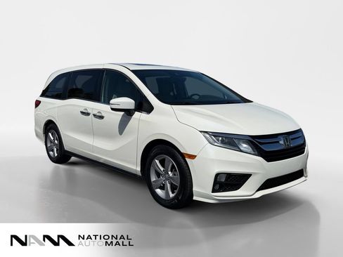 Used 2019 Honda Odyssey EX-L image 7