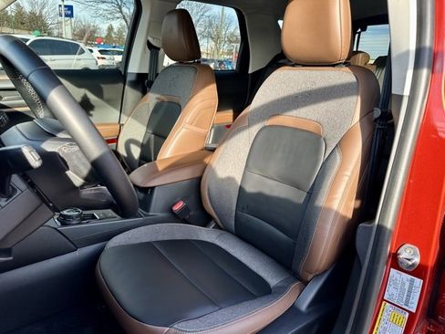 Used 2024 Ford Bronco Sport Outer Banks w/ Tech Package image 15