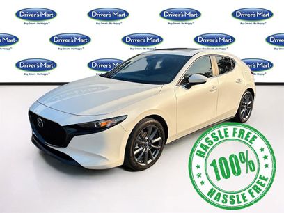 Used 2023 MAZDA MAZDA3 s