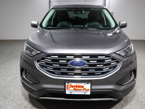Used 2022 Ford Edge SEL AWD/4WD image 4