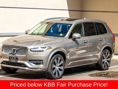 Used 2022 Volvo XC90 T6 Inscription w/ Advanced Package
