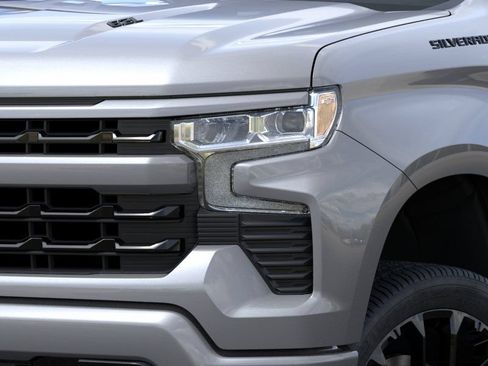 New 2026 Chevrolet Silverado 1500 RST w/ LPO, Dark Essentials Package AWD/4WD image 10