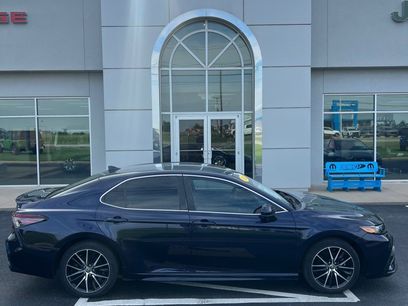 Used 2021 Toyota Camry SE