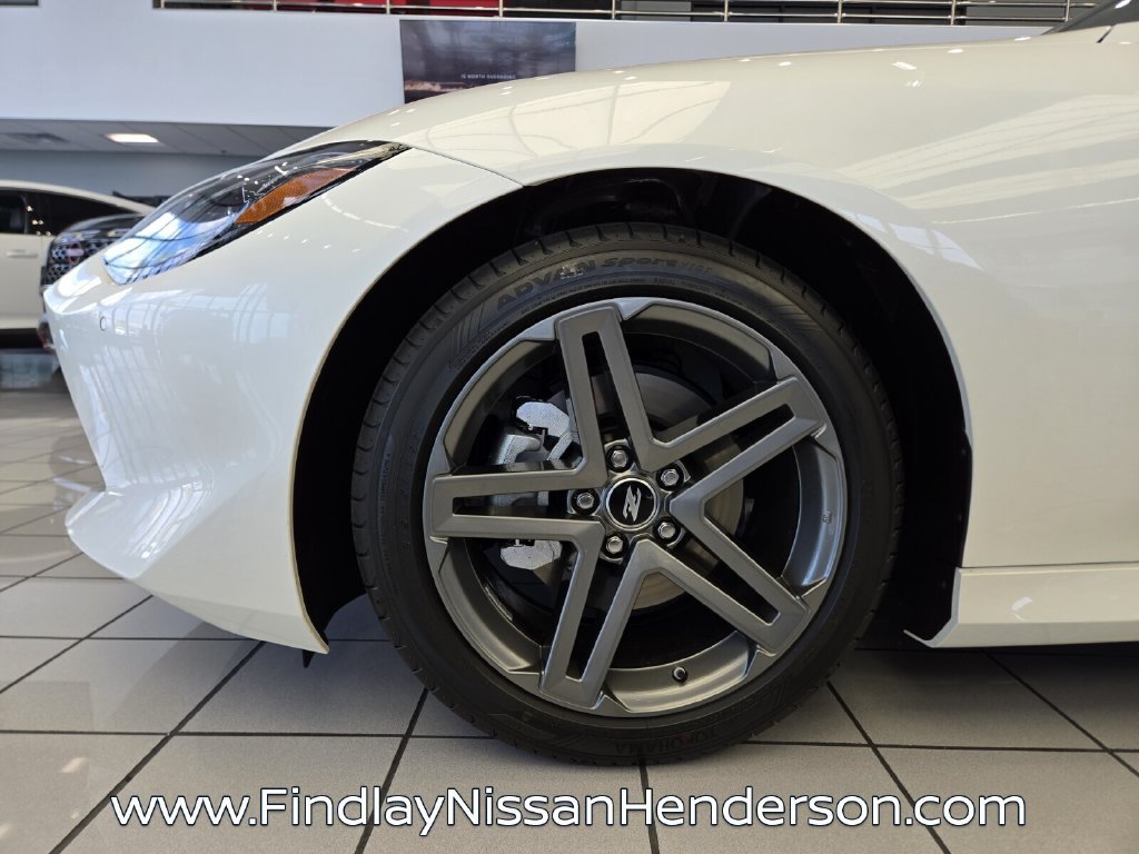 New 2027 Nissan Z Sport w/ Essentials Package (Sport) RWD image 11