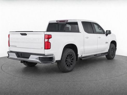 Used 2020 Chevrolet Silverado 1500 LT w/ Texas Edition AWD/4WD image 4
