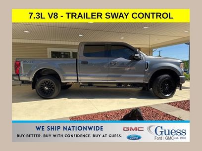 Used 2022 Ford F250 XLT w/ Black Appearance Package