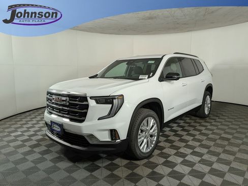 New 2026 GMC Acadia Elevation w/ Elevation Premium Package image 1