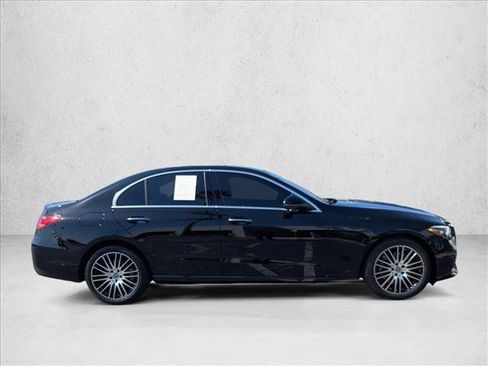 Certified 2024 Mercedes-Benz C 300 Sedan image 4