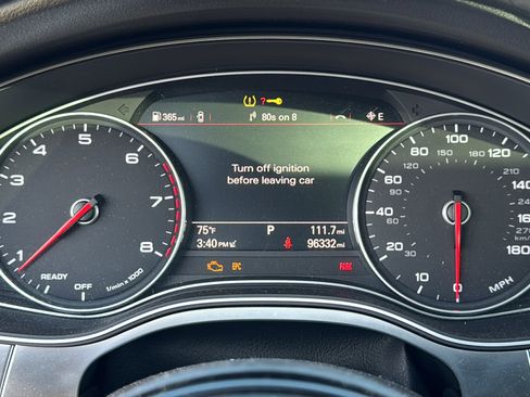 Used 2017 Audi A6 3.0T Premium Plus image 22