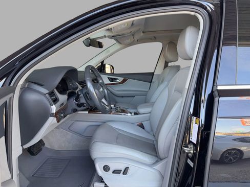 Used 2018 Audi Q7 2.0T Premium Plus w/ Premium Plus Package image 30