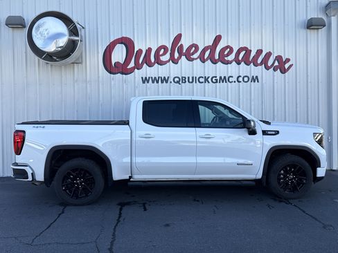 Used 2025 GMC Sierra 1500 Elevation w/ Elevation Premium Package image 26