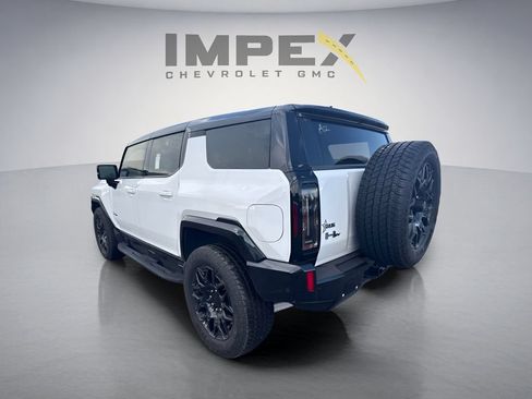 Used 2025 GMC Hummer EV 2X AWD/4WD image 3