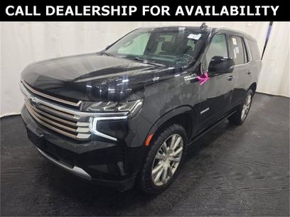 Used 2021 Chevrolet Tahoe High Country