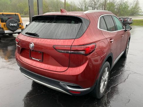 Used 2023 Buick Envision Preferred AWD/4WD image 7