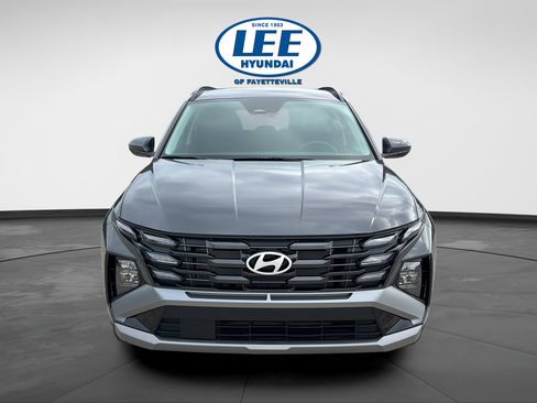 New 2026 Hyundai Tucson SEL Plus FWD image 8