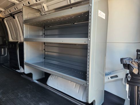 New 2025 Chevrolet Express 2500 Extended w/ Driver Convenience Package image 33