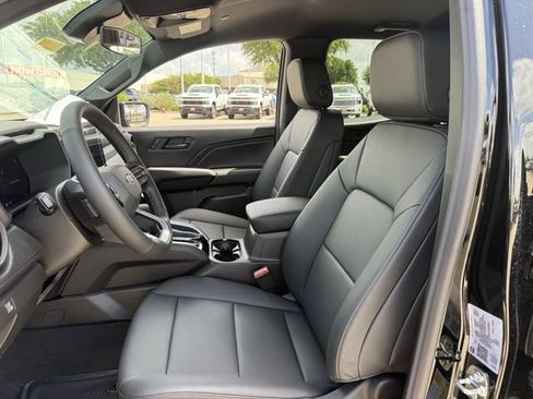 New 2026 Chevrolet Colorado Trail Boss AWD/4WD image 26