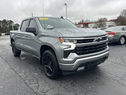 Used 2023 Chevrolet Silverado 1500 RST w/ All Star Edition Plus image 2