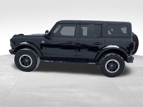 Used 2024 Ford Bronco Outer Banks w/ Sasquatch Package image 10
