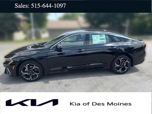 New 2026 Kia K5 GT-Line w/ GT-Line Red Interior Package FWD image 4