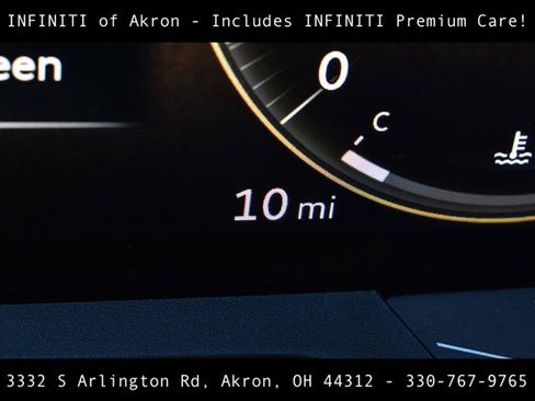 New 2026 INFINITI QX80 Autograph w/ Autograph Exterior Package image 23