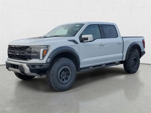 New 2025 Ford F150 Raptor image 4