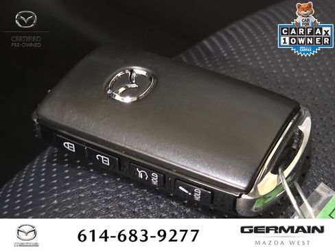 Certified 2024 MAZDA CX-90 Plug-In Hybrid w/ Premium Plus AWD/4WD image 35