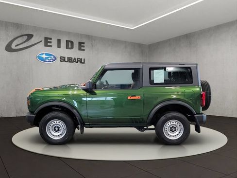 Used 2025 Ford Bronco 2-Door AWD/4WD image 9
