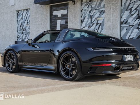 Used 2023 Porsche 911 50th Anniversary Edition AWD/4WD image 10