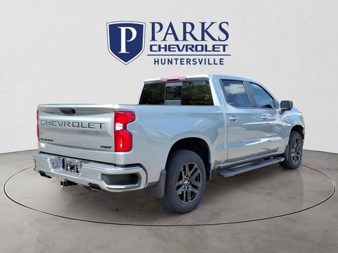 Certified 2024 Chevrolet Silverado 1500 RST w/ All Star Edition Plus AWD/4WD image 34