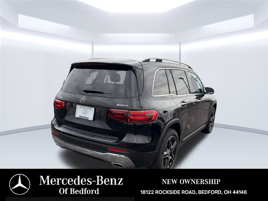 New 2026 Mercedes-Benz GLB 250 4MATIC image 4