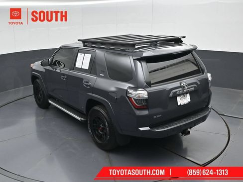 Used 2024 Toyota 4Runner SR5 Premium w/ Moonroof Package AWD/4WD image 54