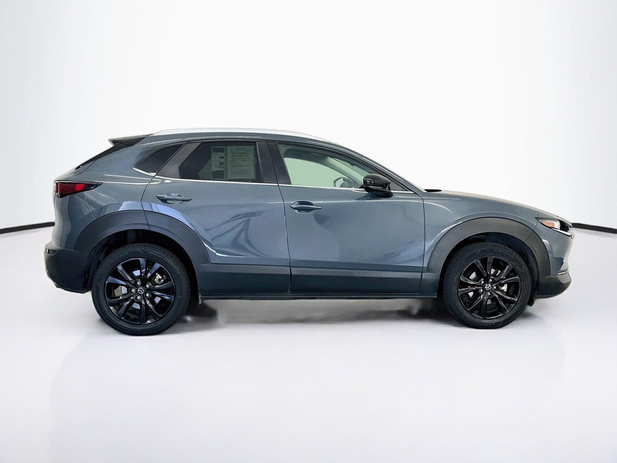 Used 2025 MAZDA CX-30 AWD 2.5 S w/ Preferred Package image 10