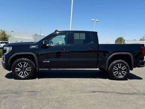 Used 2021 GMC Sierra 1500 AT4 AWD/4WD image 9