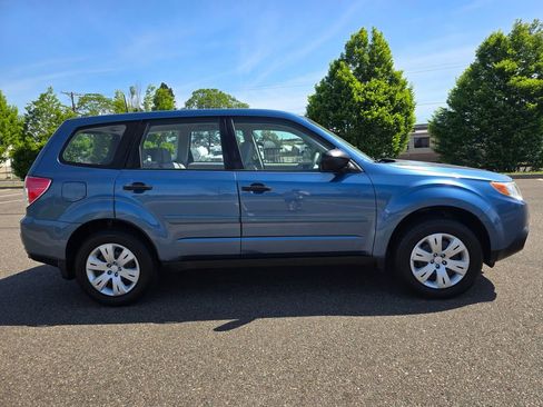 Used 2009 Subaru Forester 2.5X AWD/4WD image 6